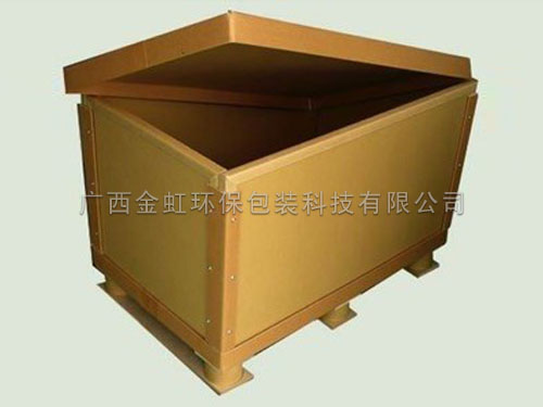 蜂窝纸箱制作
